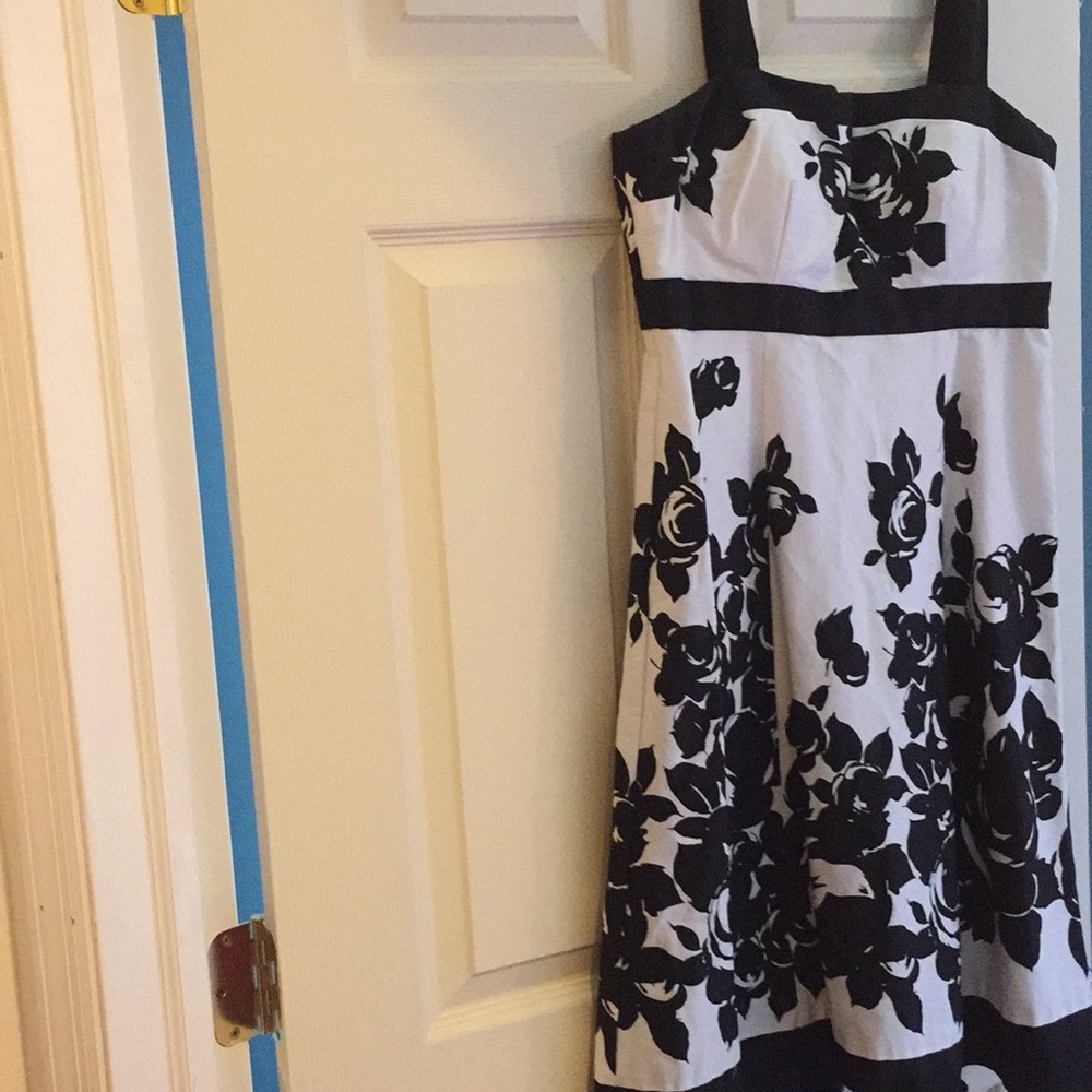 Beautiful summer dress